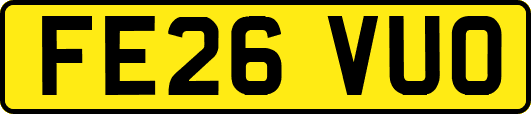 FE26VUO