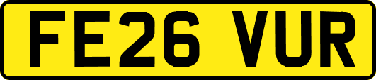 FE26VUR