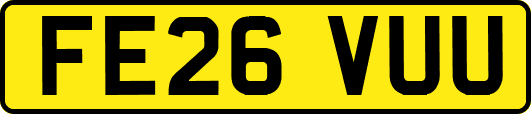 FE26VUU