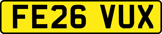 FE26VUX