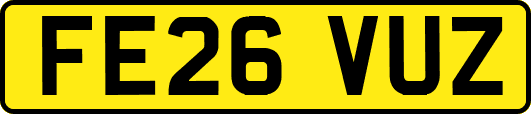 FE26VUZ