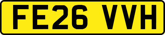 FE26VVH