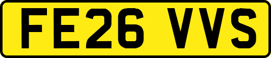 FE26VVS