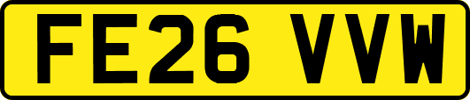 FE26VVW