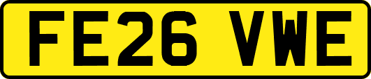 FE26VWE