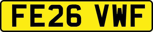 FE26VWF