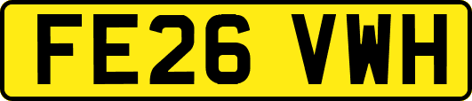 FE26VWH