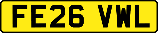FE26VWL