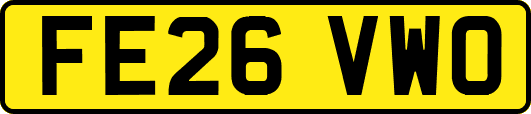 FE26VWO