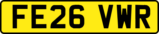 FE26VWR