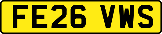 FE26VWS