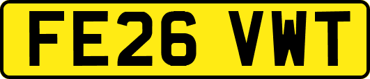 FE26VWT