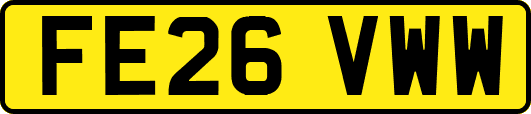 FE26VWW