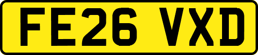 FE26VXD
