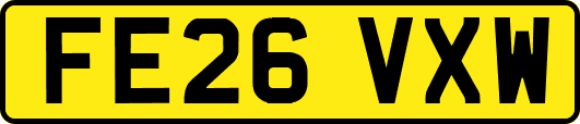 FE26VXW