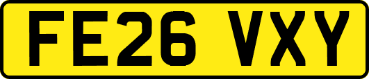 FE26VXY