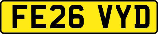 FE26VYD