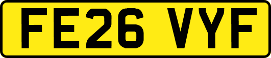 FE26VYF