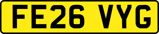 FE26VYG