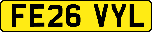 FE26VYL