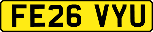 FE26VYU