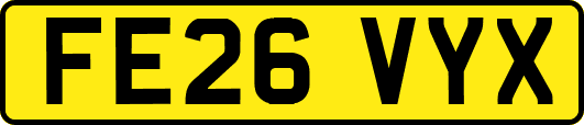 FE26VYX