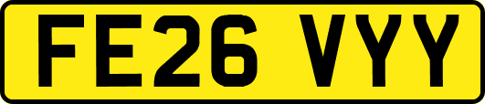 FE26VYY