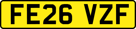 FE26VZF
