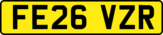 FE26VZR
