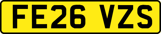 FE26VZS