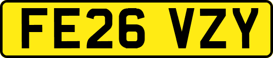 FE26VZY