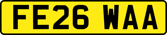 FE26WAA