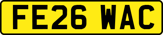 FE26WAC