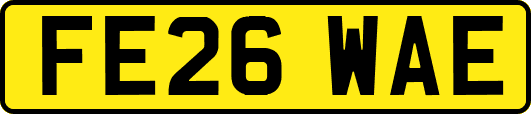FE26WAE