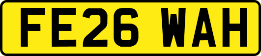 FE26WAH