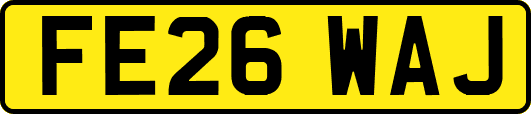 FE26WAJ