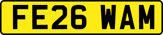 FE26WAM