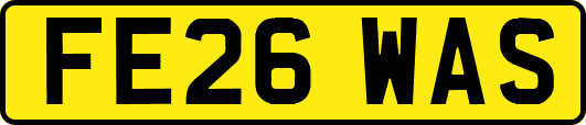 FE26WAS