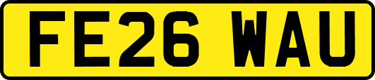 FE26WAU