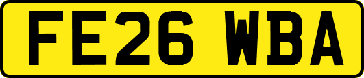 FE26WBA