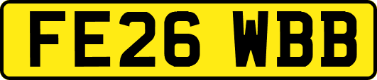 FE26WBB