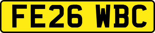FE26WBC