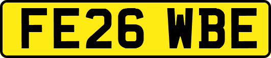 FE26WBE