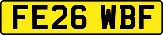 FE26WBF