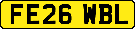 FE26WBL