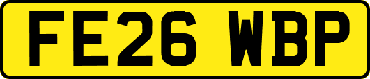 FE26WBP