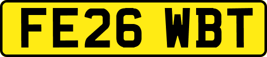FE26WBT