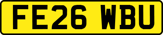 FE26WBU