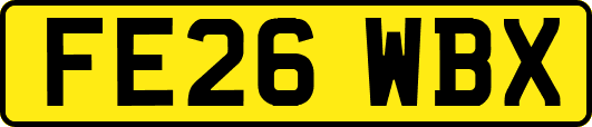 FE26WBX