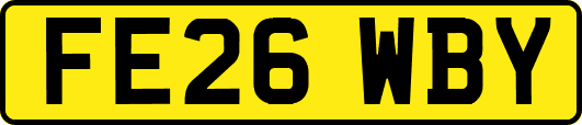 FE26WBY